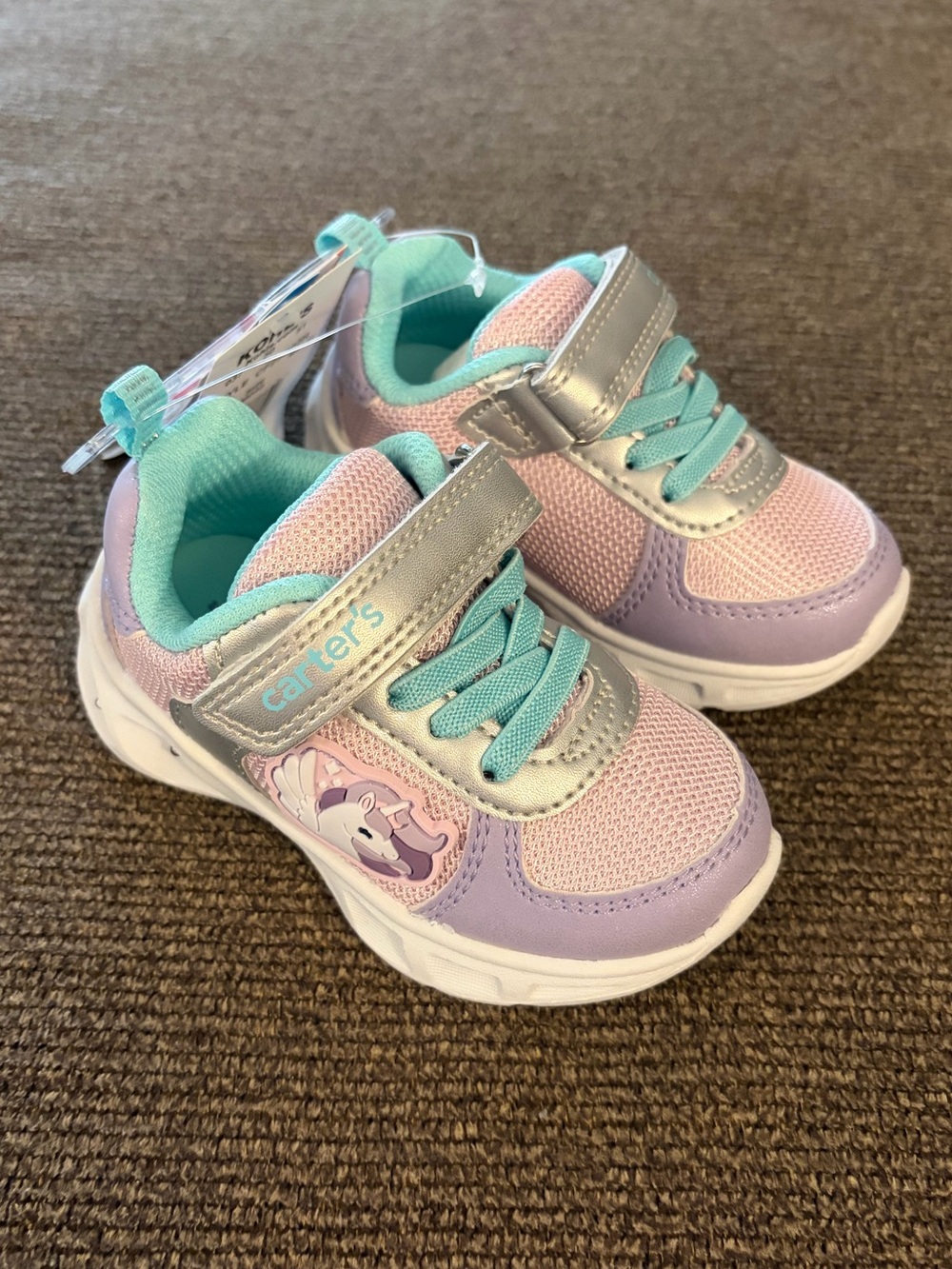 Carter's Light-Up Sneakers